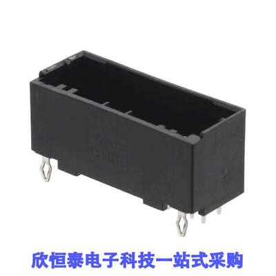 1-1827872-3连接器 《 CONN HEADER VERT 26POS 2MM    》