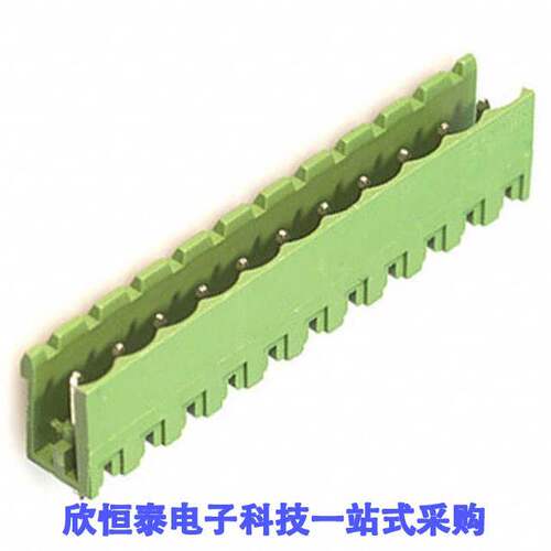 1753615连接器 《 TERM BLO【 HDR 11POS VERT 5MM    》