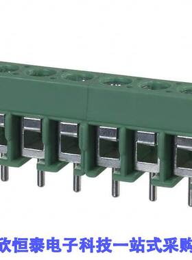 1935200连接器 《 TERM BLK 6POS SIDE ENTRY 5MM PCB    》