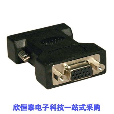 P120-000连接器 《 ADAPTER DVI ANALOG TO HD15F    》