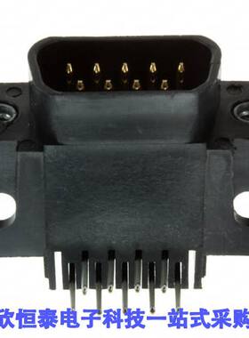 5747467-4连接器 《 CONN D-SUB PLUG 9POS R/A SOLDER    》