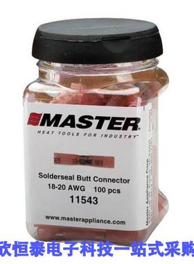 11543连接器 《 BUTT SPLICE CONN 18-20AWG 100/PK    》