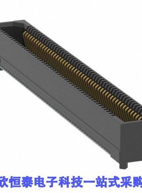 ER8-100S-0.8SV-5H连接器 《 CONN RCPT 100POS SMD GOLD    》