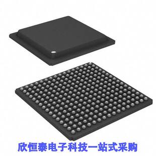 FPGA 159 LCMXO640C 256FTBGA 4FTN256I芯片