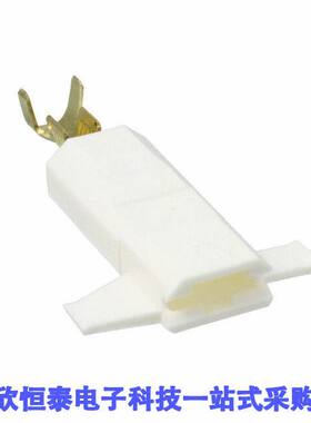 521997-1连接器 《 CONN QC RCPT 14-18AWG 0.250    》