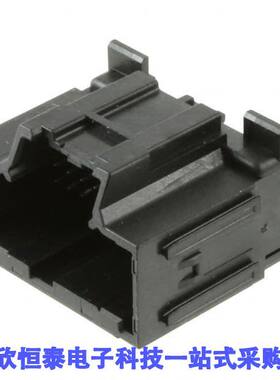 0346900200连接器 《 CONN HEADER VERT 20POS 2.54MM    》