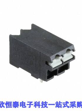 1824527连接器 《 TERM BLK 2POS SIDE ENT 3.5MM SMD    》