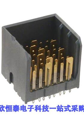 10113947-M0C-20DLF连接器 《 CONN HEADER XCEDE PCB    》