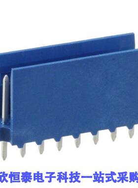 281695-8连接器 《 CONN HEADER VERT 8POS 2.54MM    》