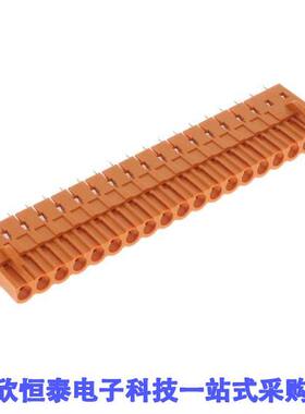 1648960000连接器 《 TERM BLO【 HDR 19POS VERT 5.08MM    》