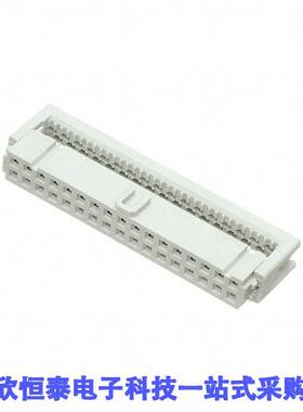 09185347803连接器 《 CONN RCPT 34POS IDC 26-28AWG    》
