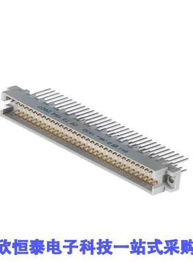 09731642907连接器 《 CONN DIN HDR 96POS PCB GOLD    》