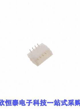1SH-A-04-TS-SMT连接器 《 CONN HEADER SMD 4POS 1MM    》