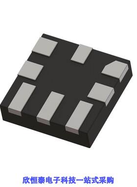 MIC2877-5.5YFT-TR芯片 《 IC REG BOOST SYNCH 8FTQFN    》