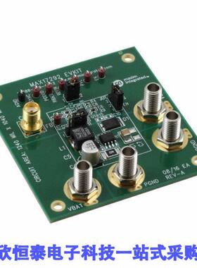 MAX17292EVKIT#开发板 《 EVAL BOARD FOR MAX17292    》