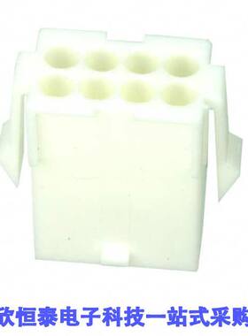 794941-1连接器 《 CONN RCPT HSG 8POS 4.14MM    》