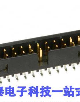0878326223连接器 《 CONN HEADER SMD 26POS 2MM    》