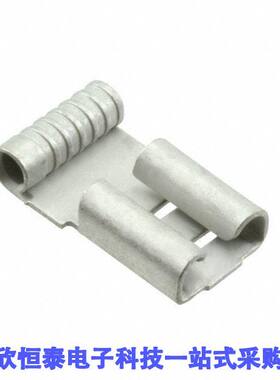 0190080006连接器 《 CONN QC RCPT 18-22AWG 0.250    》