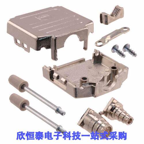 09670150425连接器 《 CONN BA【SHELL 15POS 180DEG SHLD    》