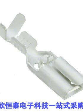 1217113-2连接器 《 CONN QC RCPT 18-22AWG 0.187    》