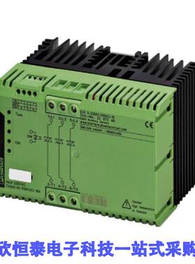 2297248继电器 《 3PHASE SOLID-STATE CONTACTOR    》