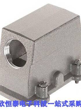 19390160527连接器 《 16B HP SCREW DOWN HOOD SIDE ENTR    》