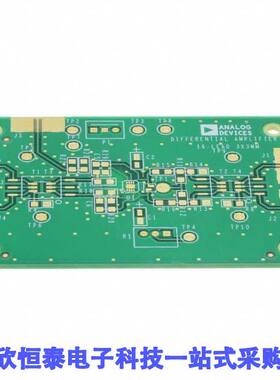 AD8139ACP-EBZ开发板 《 BOARD EVAL FOR AD8139ACP    》