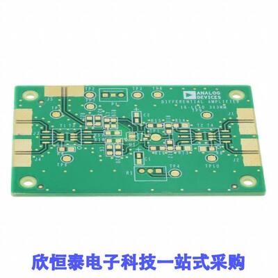 AD8139ACP-EBZ开发板 《 BOARD EVAL FOR AD8139ACP    》