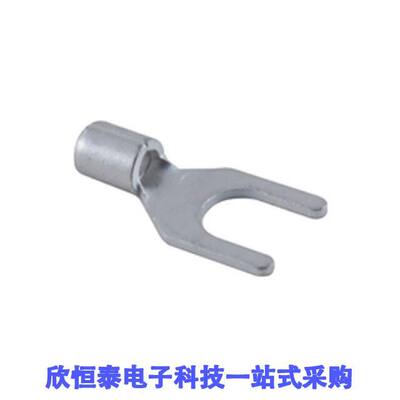 76-ST12-08C连接器 《 NON INS SPADE TERM 12-10G 100 BA    》