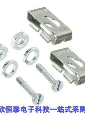 5748078-1连接器 《 CONN D-SUB LATCH SLIDE CLIP    》