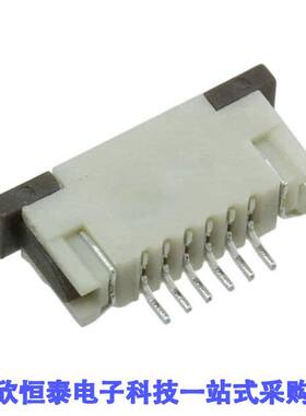 68611014122连接器 《 CONN FPC TOP 10POS 1.00MM R/A    》