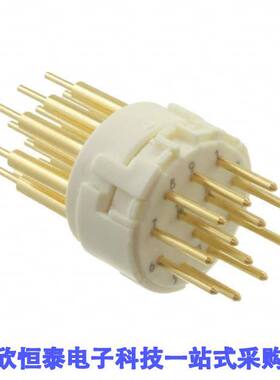 09151122603连接器 《 CONN MALE INSERT 12POS SOLDER    》