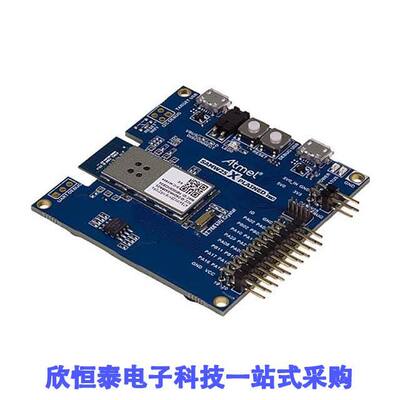 ATSAMW25-XPRO射频 《 EVAL BOARD ATSAMW25-XPRO    》