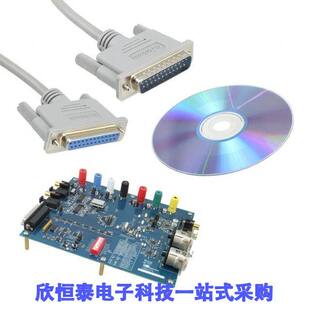 CDB4272开发板 《 EVAL BOARD CS4272 STEREO CODEC 》