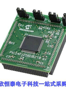 MA240021开发板 《 MOD PLUG-IN PIC24FJ256GB210    》