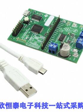 DRV8881EEVM开发板 《 EVALUATION MODULE DRV8881    》