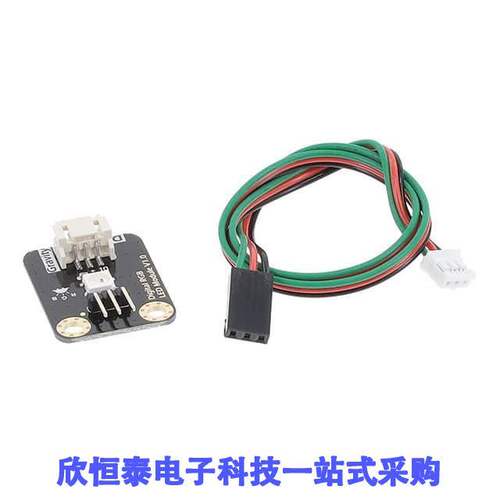 DFR0605开发板 《 GRAVITY: DIGITAL RGB LED MODULE    》