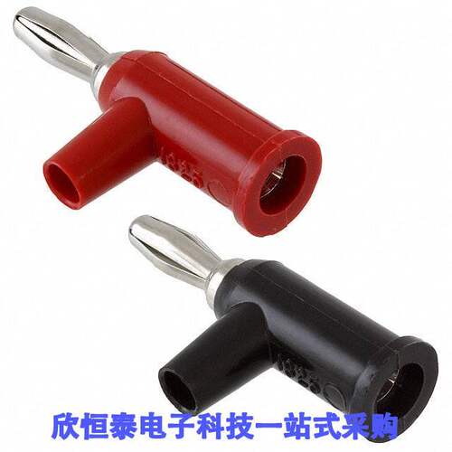 1825-02连接器 《 CONN BANANA PLUG STA【 SLDRLESS    》