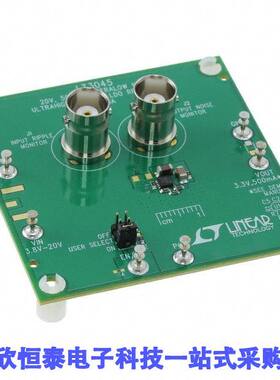 DC2491A开发板 《 DEMO BOARD FOR LT3045    》