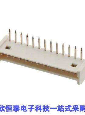 0530481310连接器 《 CONN HEADER R/A 13POS 1.25MM    》