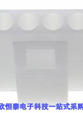 1-480722-0连接器 《 CONN PLUG 4 POS MATE-N-LOK    》