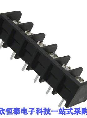 OSTYK33106030连接器 《 CONN BARRIER STRIP 6CIRC 0.325