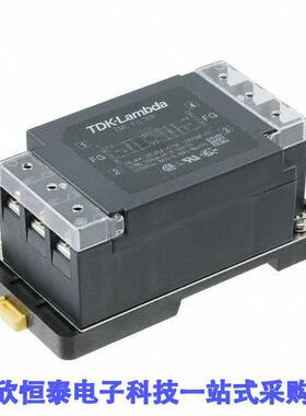 RSAN-2030D滤波器 《 LINE FILTER 250VDC/VAC 30A DIN    》