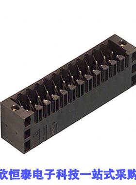1729680000连接器 《 TERM BLO【 HDR 24POS VERT 3.5MM    》