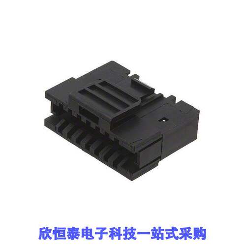 0015045161连接器 《 CONN CLIP INTERIM 16POS 2.54MM    》
