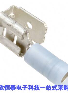 0190120032连接器 《 CONN QC RCPT/TAB 14-16AWG 0.250    》