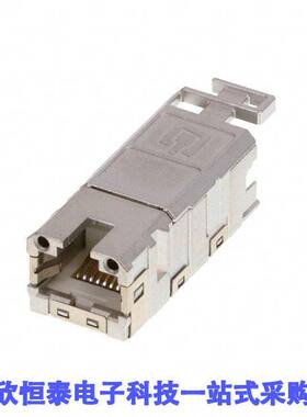 1963830000连接器 《 CONN MOD JA【 8P8C SHIELDED    》