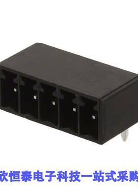 0395021005连接器 《 TERM BLO【 HDR 5POS 90DEG 3.5MM    》