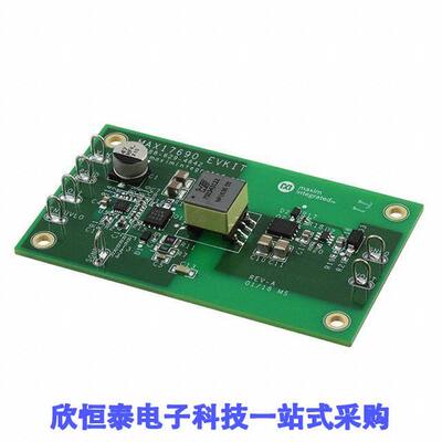 MAX17690EVKITA#开发板 《 EVAL BOARD FOR MAX17690    》