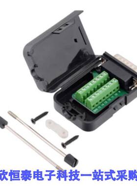 3596连接器 《 MCP23X/26X DB15 SCREW TERM ADPTR    》